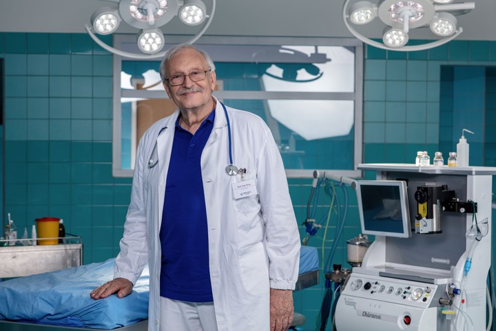 František Kovár  - MUDr. Alojz Čierny